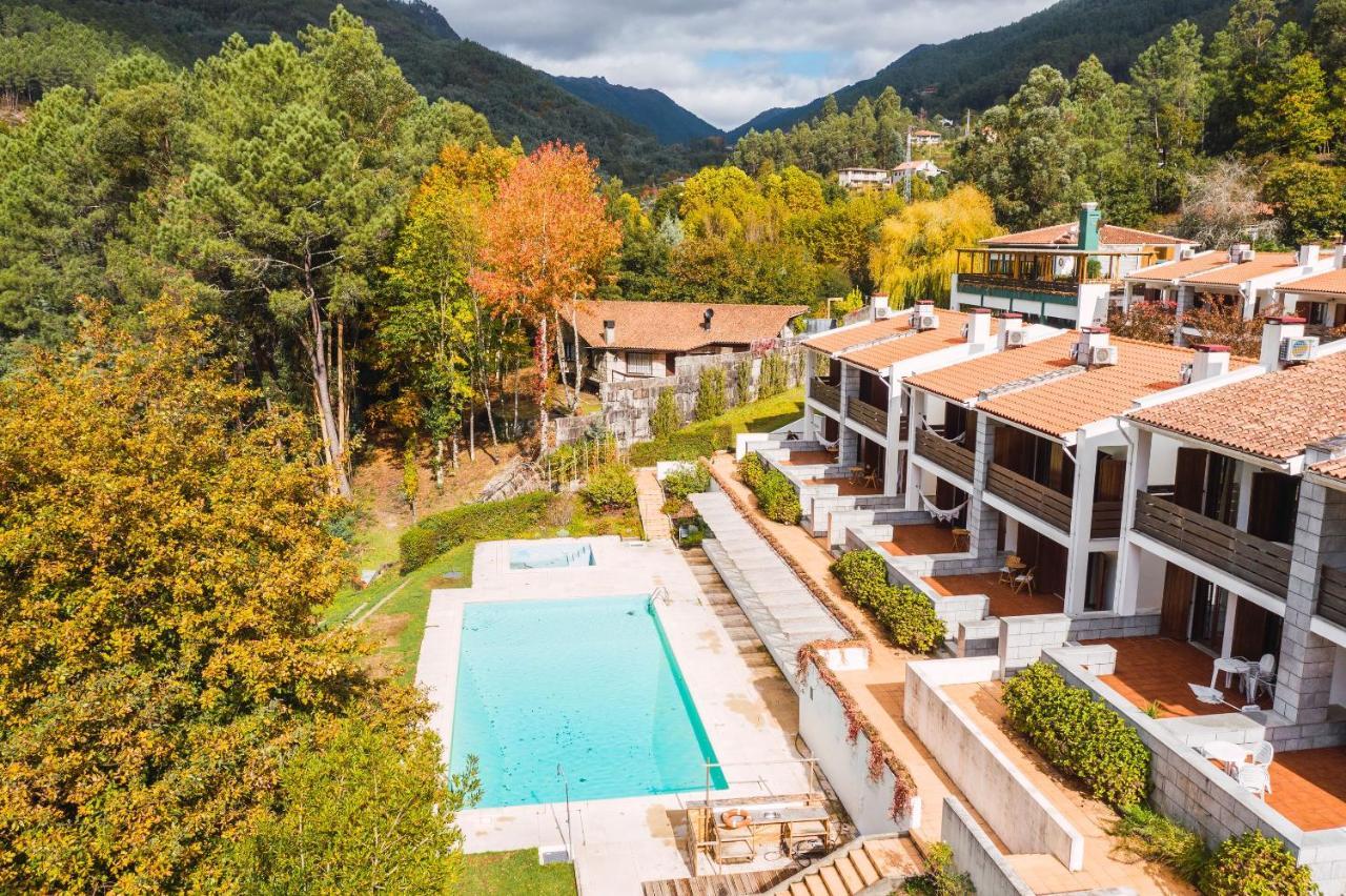 Selina Geres Hotell Terras de Bouro Exteriör bild
