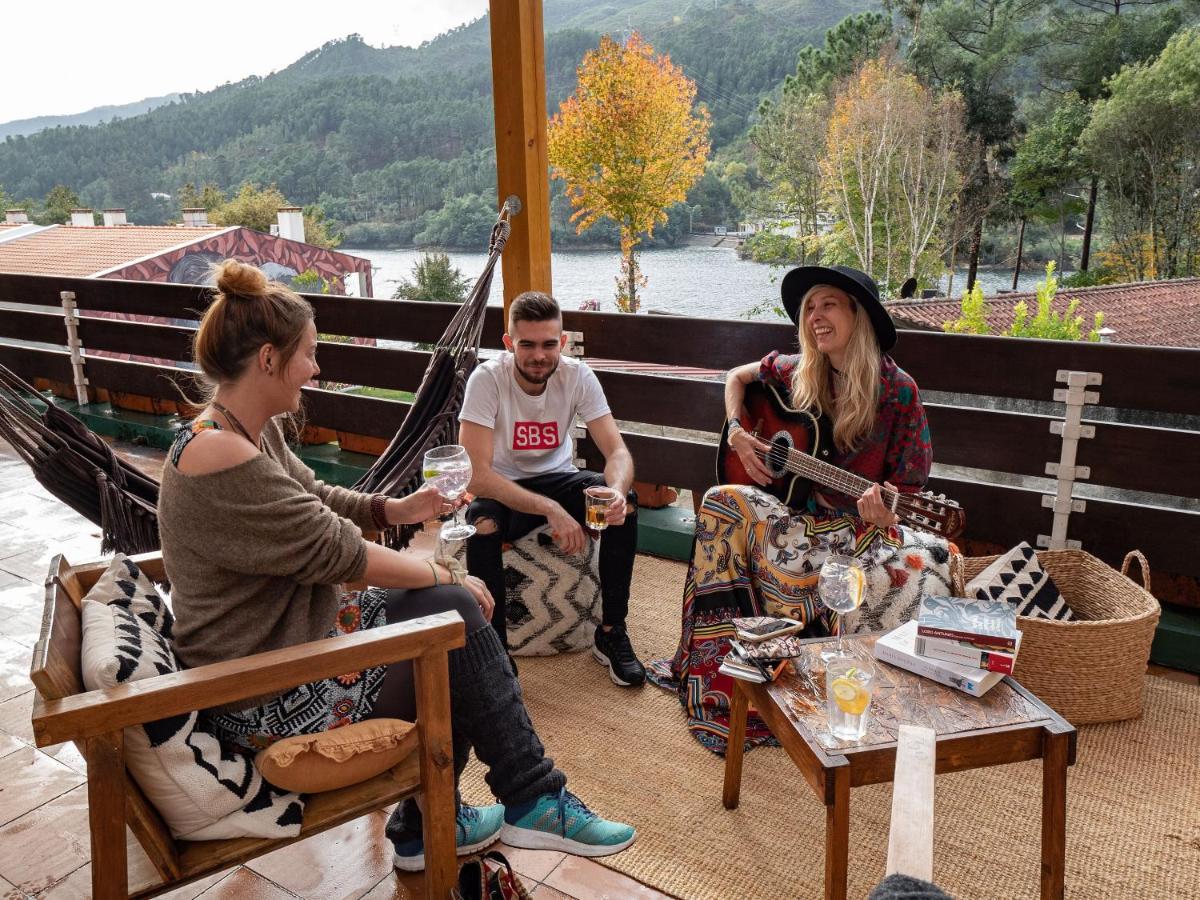 Selina Geres Hotell Terras de Bouro Exteriör bild