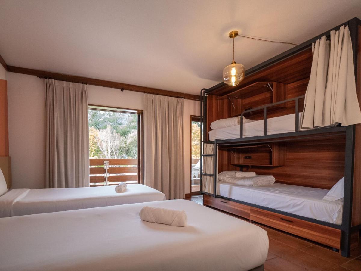 Selina Geres Hotell Terras de Bouro Rum bild