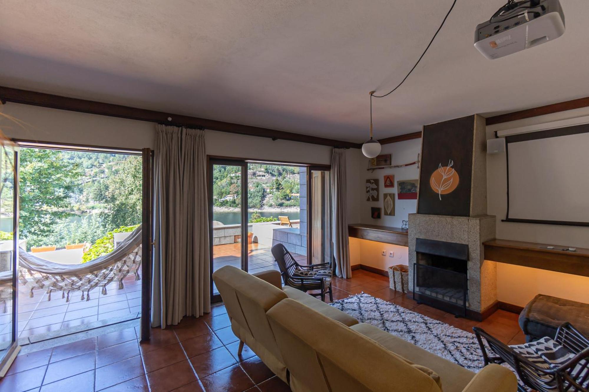 Selina Geres Hotell Terras de Bouro Exteriör bild