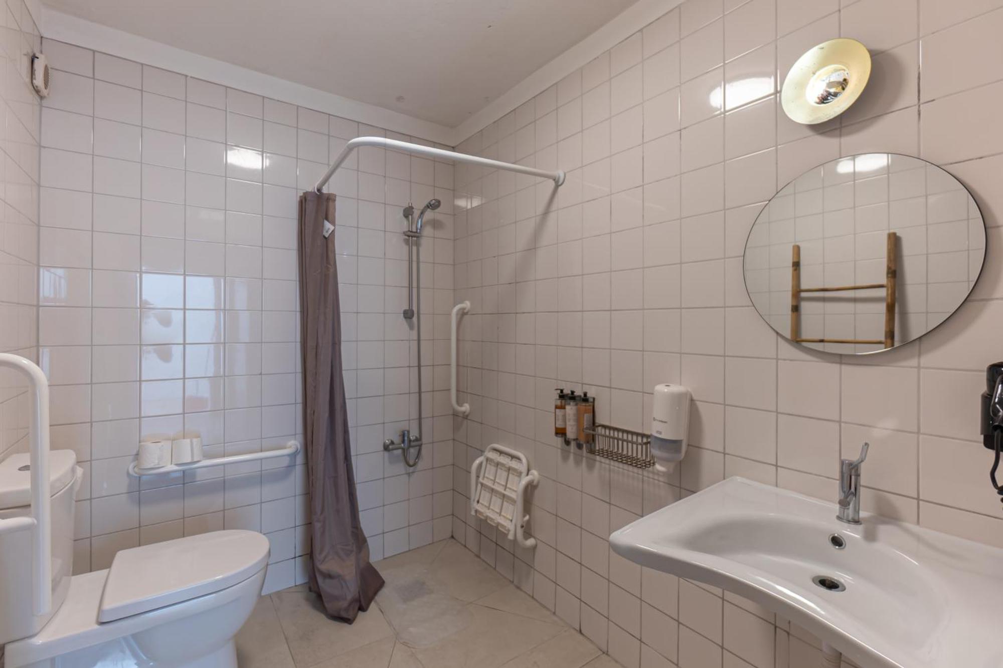 Selina Geres Hotell Terras de Bouro Rum bild