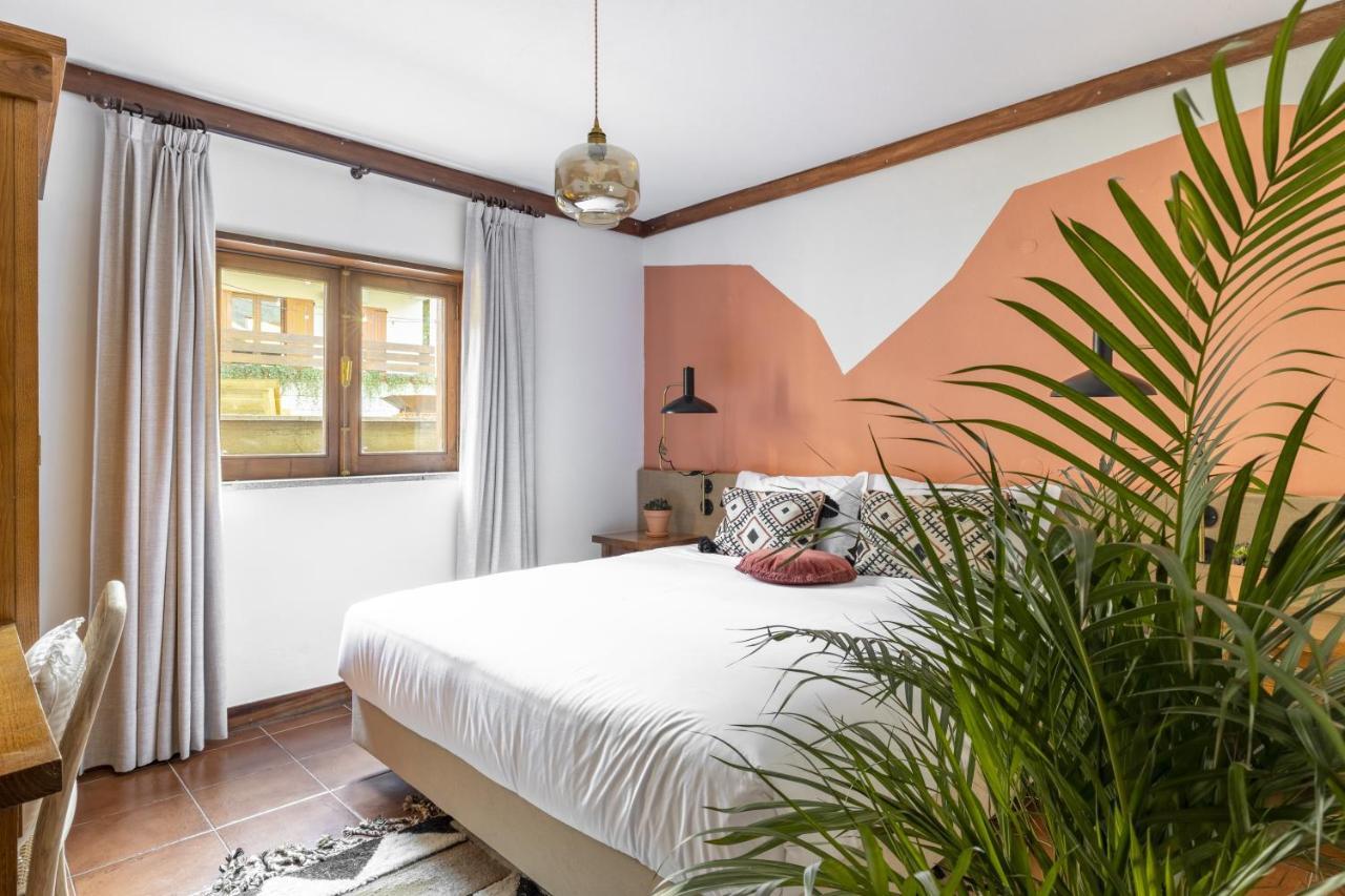 Selina Geres Hotell Terras de Bouro Exteriör bild