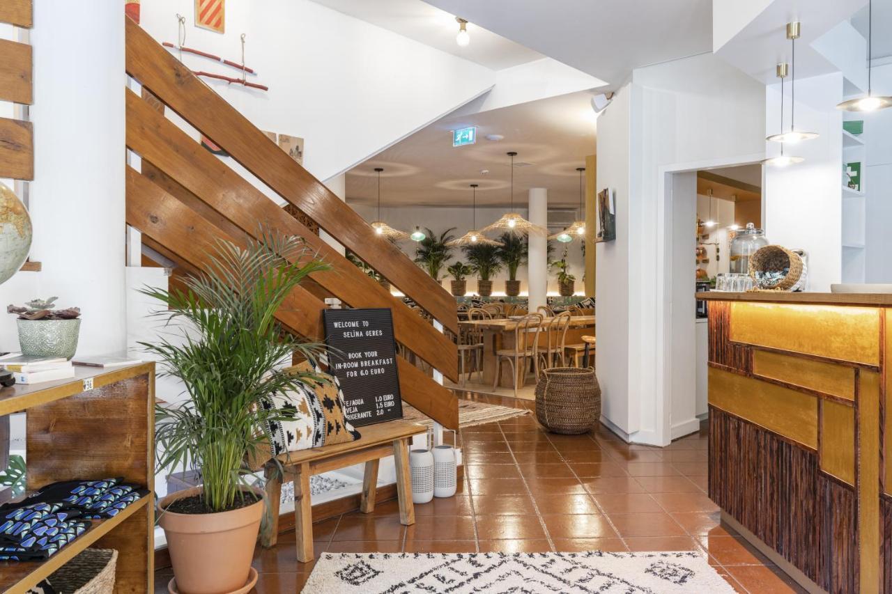 Selina Geres Hotell Terras de Bouro Exteriör bild